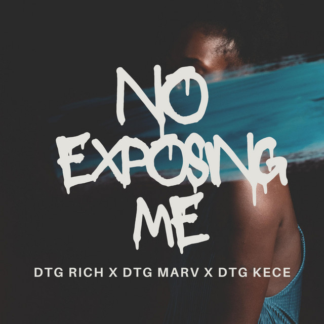 No Exposing Me cover art