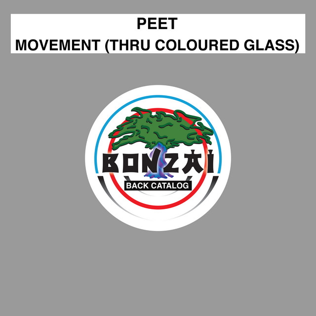 Movement (Thru Coloured Glass) cover art