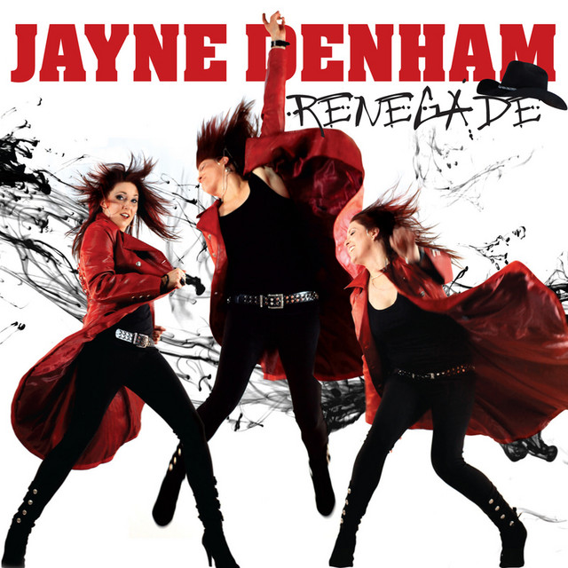 Renegade cover art