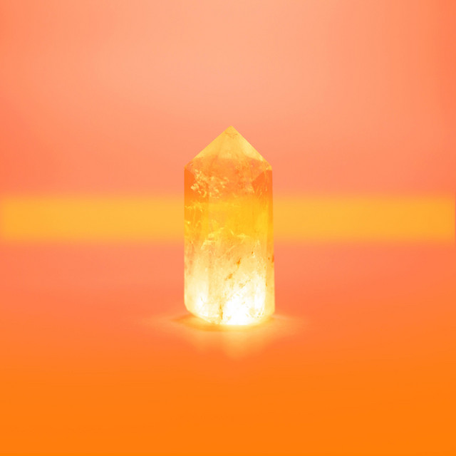 Crystallize cover art