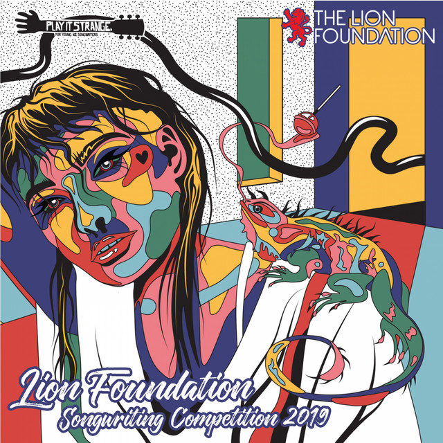 Lion Foundation Songwriting Competition 2019 cover