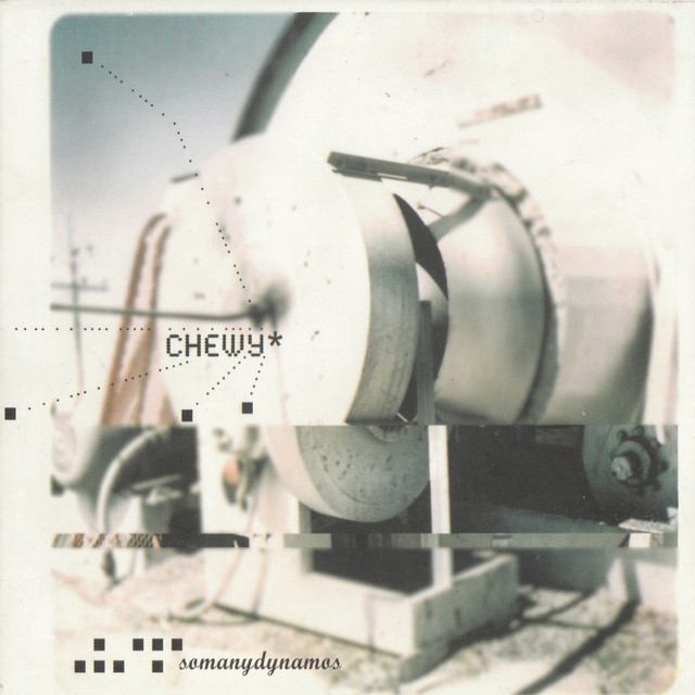 Somanydynamos cover art