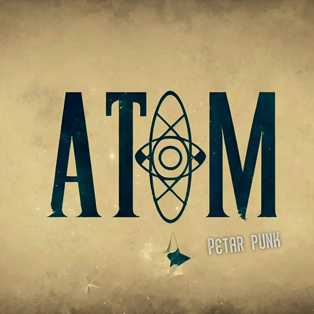 Atom cover art