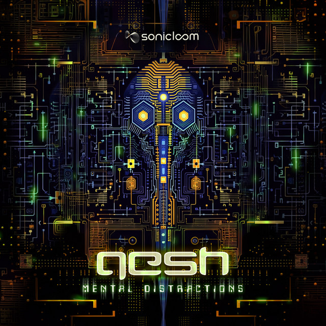 Mental Distractions cover art