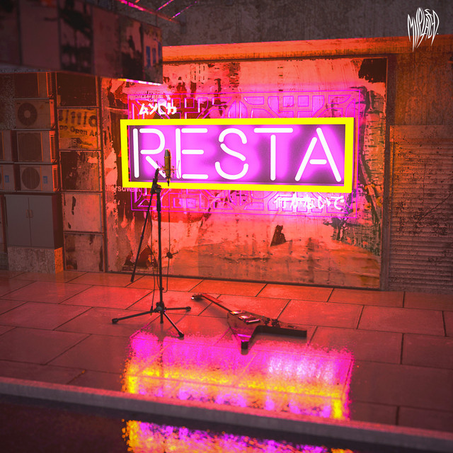 Resta cover art