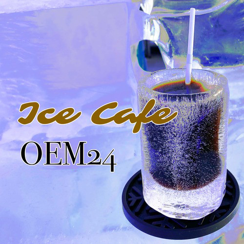 Ice cafe cover art