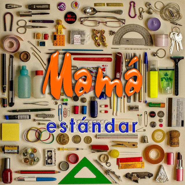 Estándar cover art