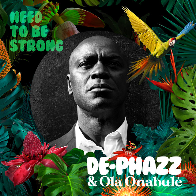 Need to Be Strong – De-Phazz, Ola Onabule