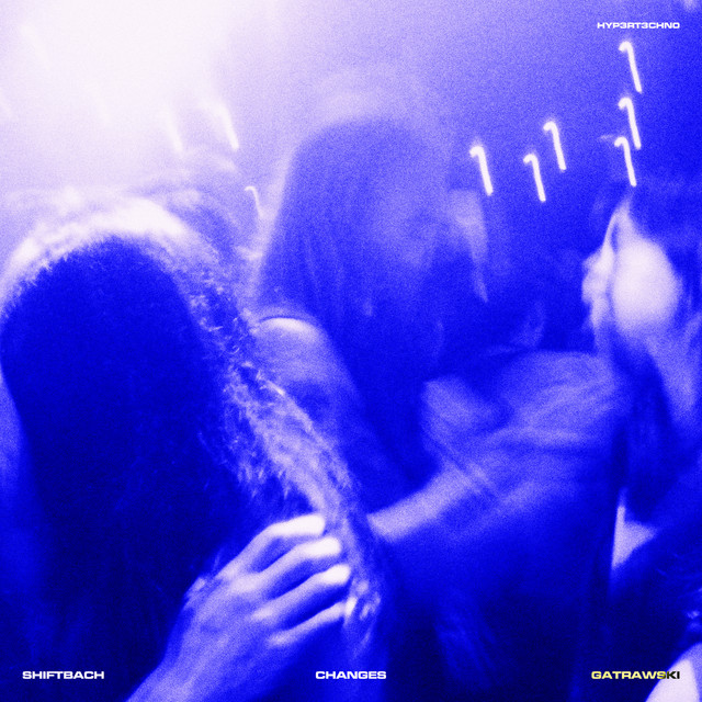 CHANGES (HYPERTECHNO Remix) cover art