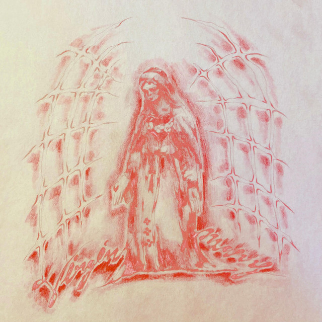 Virgin Mary cover art
