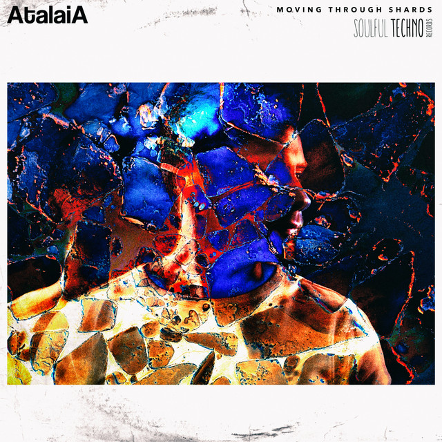 Moving Through Shards cover art