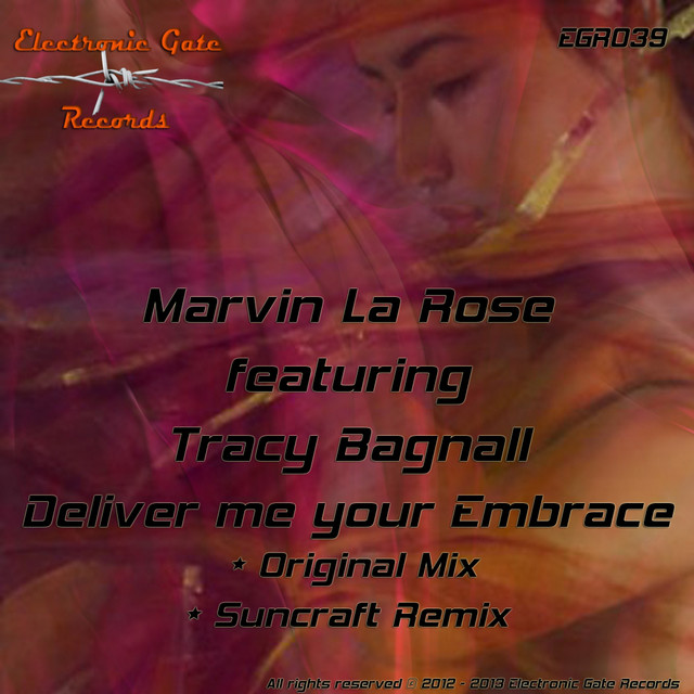 Deliver Me Your Embrace - Original Mix