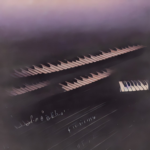 Piano Serenity: Whispers of Tranquility cover art