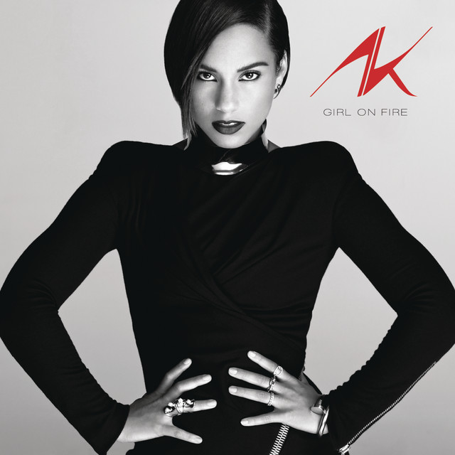 Girl On Fire - Album by Alicia Keys | Spotify