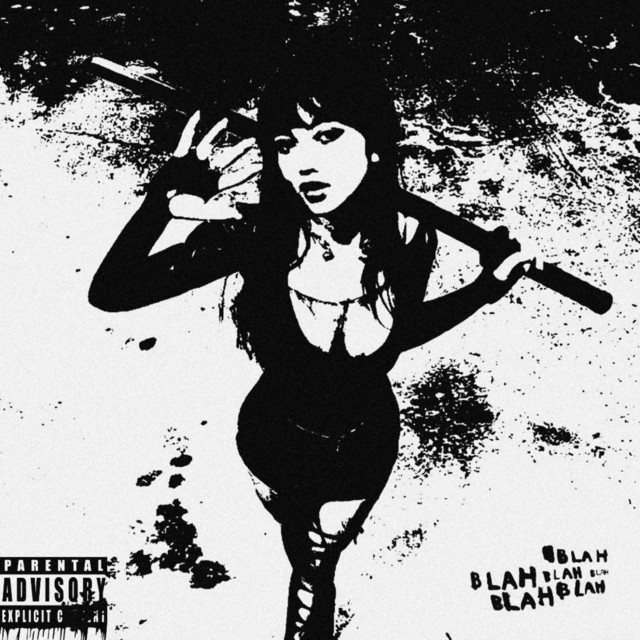 Обкладинка: Blah Blah — Young Vita