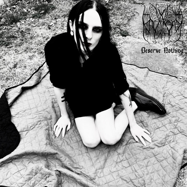 Deserve Nothing cover art
