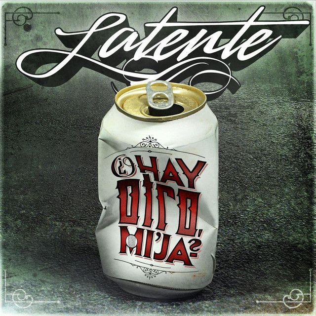 O Hay Otro Mija cover art