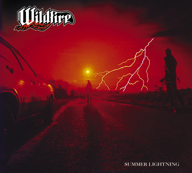 Summer Lightning cover art