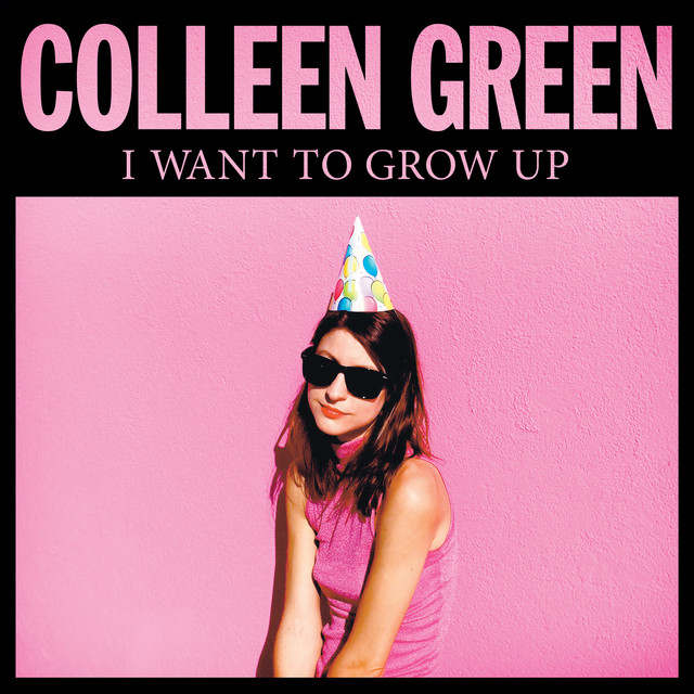I Want to Grow Up cover art