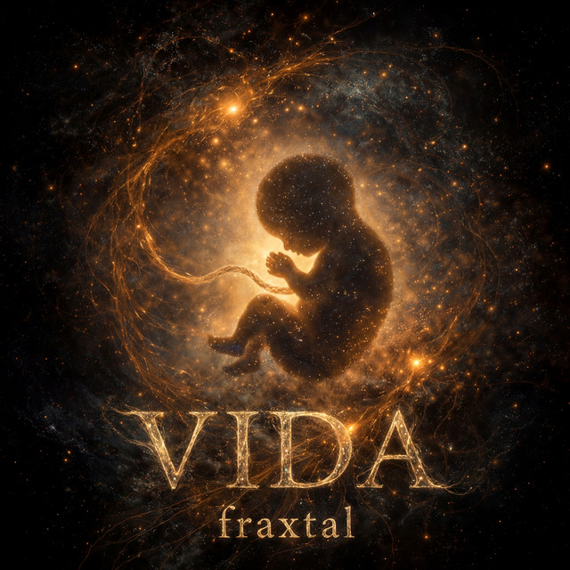 Carátula del álbum VIDA
