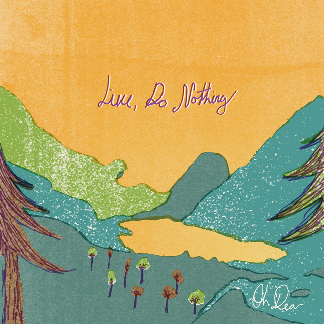 Oh Dear cover art
