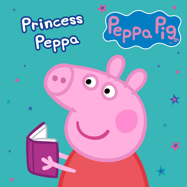 Princess Peppa cover art