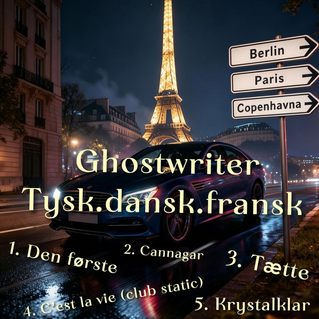 Ghostwriter G