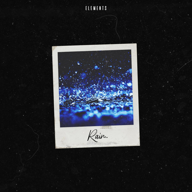Rain cover art