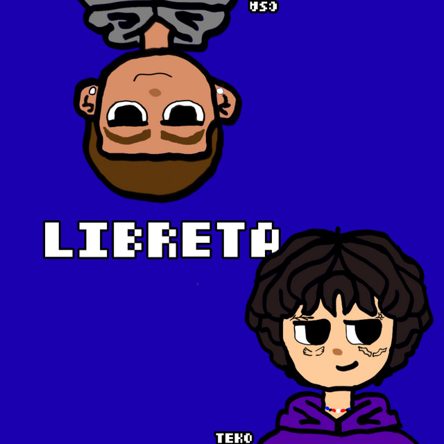 Libreta cover art