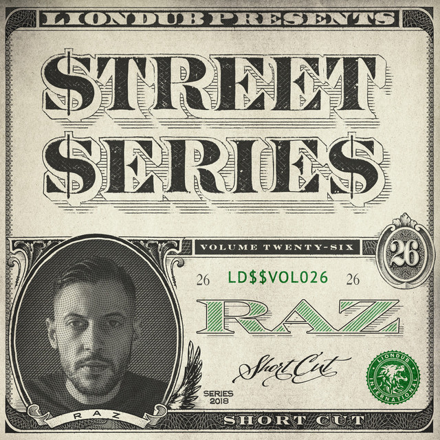Liondub Street Series, Vol. 26 - Short Cut cover art