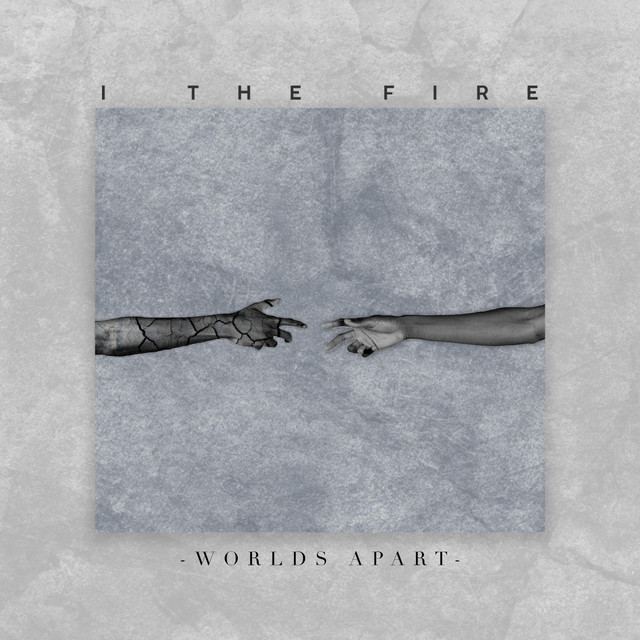 Worlds Apart cover art