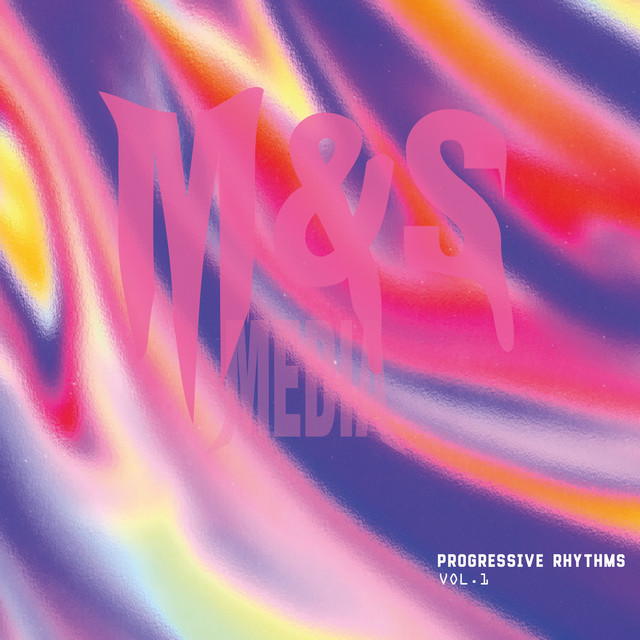Progressive Rhythms, Vol. 1 cover art