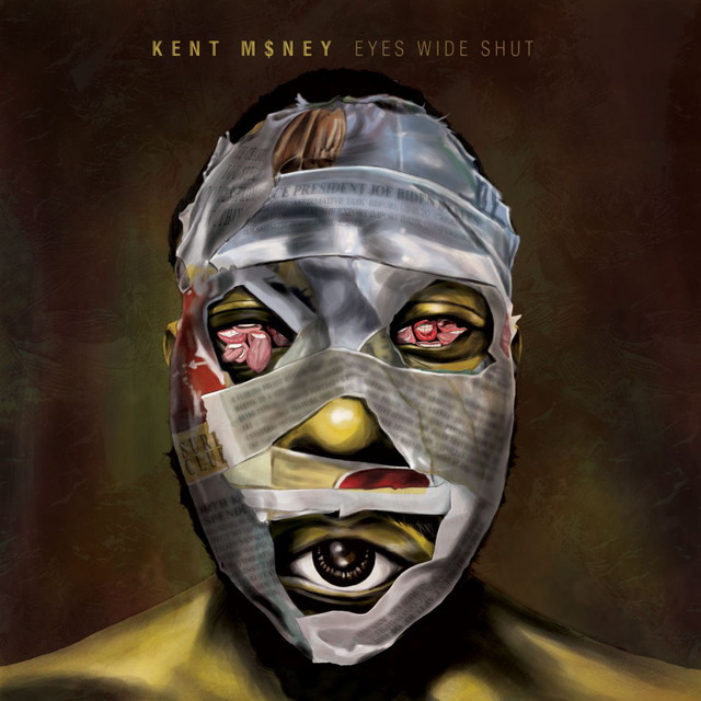 Eyes Wide Shut cover art