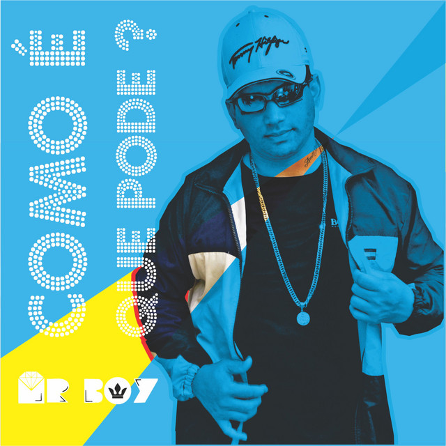Como É Que Pode? cover art