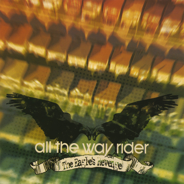 The Eagle's Revenge cover art