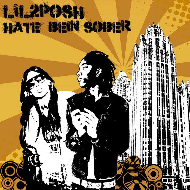 Hate Bein Sober cover art