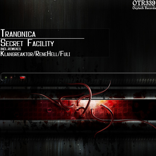 Secret Facility cover art