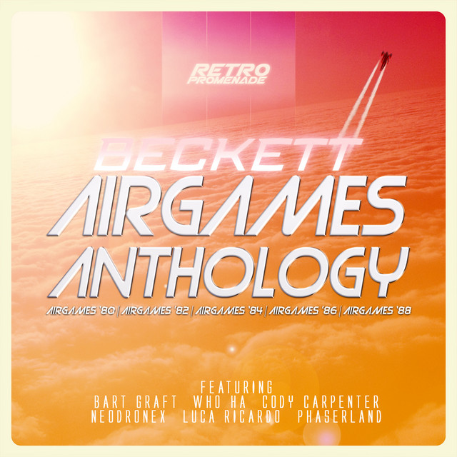 Airgames Anthology cover