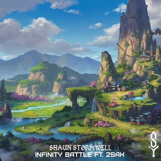Infinity Battle cover art