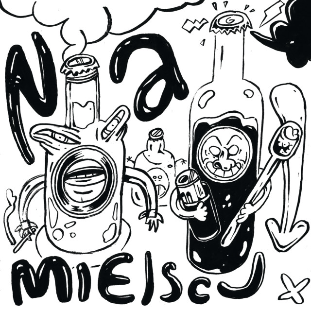 Na miejscu