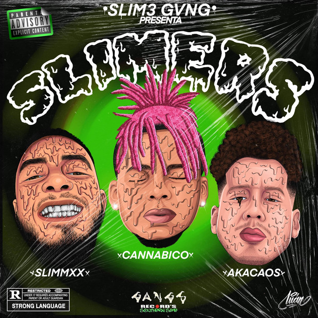 SLIMERS - Album by Slimmxx | Spotify