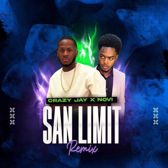 Gouyad San Limit Crazy Jay NOVI