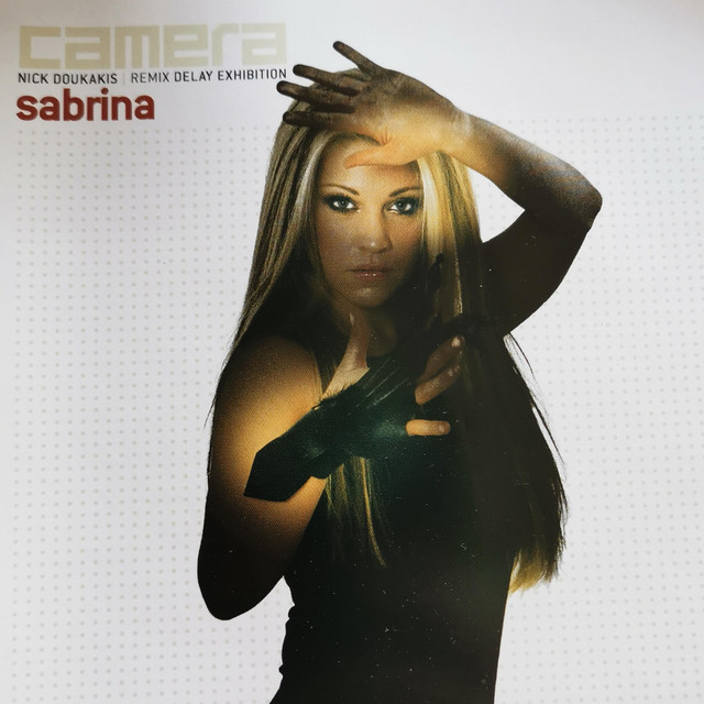 Camera - Eurovision Mix cover art