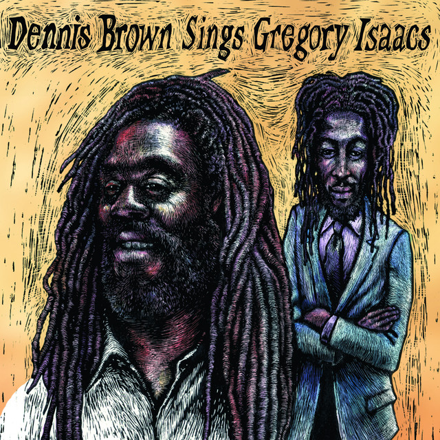 ミュージシャン NINE RULAZ GREGORY ISAACS DENNIS BROWN Gregory Isaacs Meets Dennis Brown, Various Artist Reggae Culture