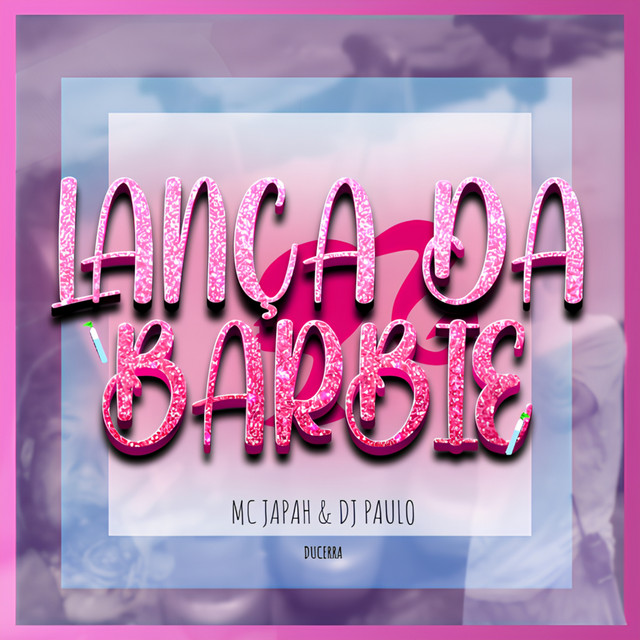Lança da Barbie