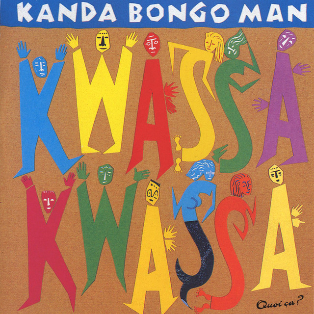 Kwassa Kwassa — Kanda Bongo Man