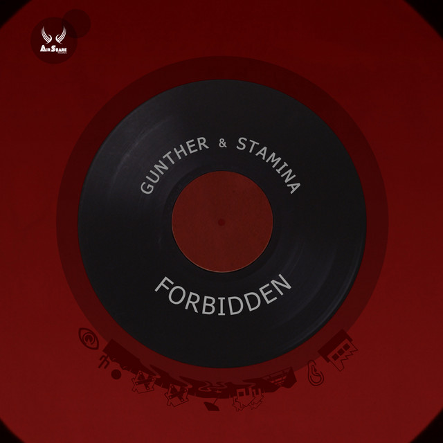Forbidden cover art