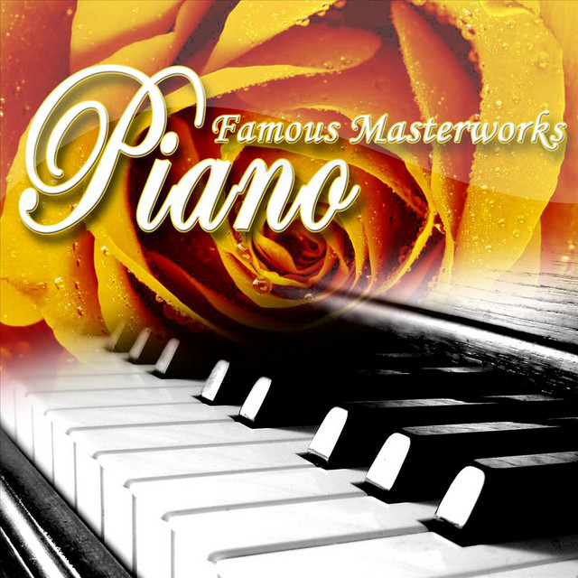 Famous Piano Masterworks, Vol. 2 ‑「コンピレーション」by ロンドン