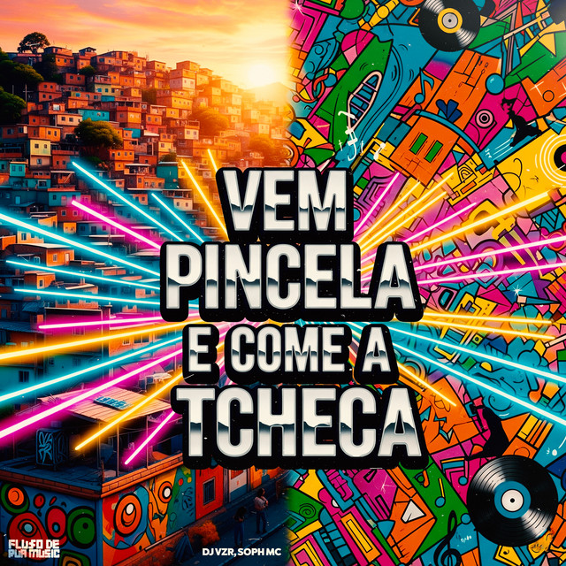 Vem Pincela E Come a Tcheca