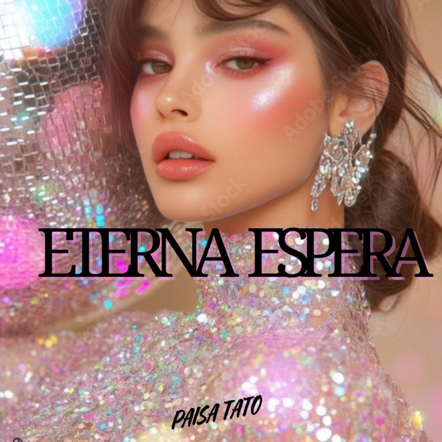 Eterna espera cover art